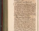 Zdjęcie nr 1155 dla obiektu archiwalnego: Acta actorum episcopalium R. D. Andreae Trzebicki, episcopi Cracoviensis et ducis Severiae a die 29 Maii 1676 ad 1678 inclusive. Volumen VII