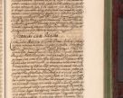 Zdjęcie nr 1154 dla obiektu archiwalnego: Acta actorum episcopalium R. D. Andreae Trzebicki, episcopi Cracoviensis et ducis Severiae a die 29 Maii 1676 ad 1678 inclusive. Volumen VII