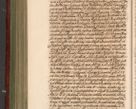 Zdjęcie nr 1153 dla obiektu archiwalnego: Acta actorum episcopalium R. D. Andreae Trzebicki, episcopi Cracoviensis et ducis Severiae a die 29 Maii 1676 ad 1678 inclusive. Volumen VII