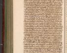 Zdjęcie nr 1149 dla obiektu archiwalnego: Acta actorum episcopalium R. D. Andreae Trzebicki, episcopi Cracoviensis et ducis Severiae a die 29 Maii 1676 ad 1678 inclusive. Volumen VII