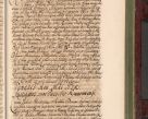 Zdjęcie nr 1148 dla obiektu archiwalnego: Acta actorum episcopalium R. D. Andreae Trzebicki, episcopi Cracoviensis et ducis Severiae a die 29 Maii 1676 ad 1678 inclusive. Volumen VII