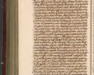 Zdjęcie nr 1147 dla obiektu archiwalnego: Acta actorum episcopalium R. D. Andreae Trzebicki, episcopi Cracoviensis et ducis Severiae a die 29 Maii 1676 ad 1678 inclusive. Volumen VII