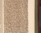Zdjęcie nr 1146 dla obiektu archiwalnego: Acta actorum episcopalium R. D. Andreae Trzebicki, episcopi Cracoviensis et ducis Severiae a die 29 Maii 1676 ad 1678 inclusive. Volumen VII