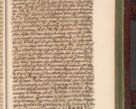Zdjęcie nr 1146 dla obiektu archiwalnego: Acta actorum episcopalium R. D. Andreae Trzebicki, episcopi Cracoviensis et ducis Severiae a die 29 Maii 1676 ad 1678 inclusive. Volumen VII