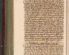 Zdjęcie nr 1145 dla obiektu archiwalnego: Acta actorum episcopalium R. D. Andreae Trzebicki, episcopi Cracoviensis et ducis Severiae a die 29 Maii 1676 ad 1678 inclusive. Volumen VII