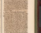 Zdjęcie nr 1142 dla obiektu archiwalnego: Acta actorum episcopalium R. D. Andreae Trzebicki, episcopi Cracoviensis et ducis Severiae a die 29 Maii 1676 ad 1678 inclusive. Volumen VII