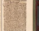 Zdjęcie nr 1140 dla obiektu archiwalnego: Acta actorum episcopalium R. D. Andreae Trzebicki, episcopi Cracoviensis et ducis Severiae a die 29 Maii 1676 ad 1678 inclusive. Volumen VII