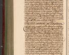 Zdjęcie nr 1139 dla obiektu archiwalnego: Acta actorum episcopalium R. D. Andreae Trzebicki, episcopi Cracoviensis et ducis Severiae a die 29 Maii 1676 ad 1678 inclusive. Volumen VII