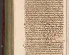 Zdjęcie nr 1137 dla obiektu archiwalnego: Acta actorum episcopalium R. D. Andreae Trzebicki, episcopi Cracoviensis et ducis Severiae a die 29 Maii 1676 ad 1678 inclusive. Volumen VII