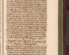 Zdjęcie nr 1136 dla obiektu archiwalnego: Acta actorum episcopalium R. D. Andreae Trzebicki, episcopi Cracoviensis et ducis Severiae a die 29 Maii 1676 ad 1678 inclusive. Volumen VII
