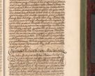 Zdjęcie nr 1134 dla obiektu archiwalnego: Acta actorum episcopalium R. D. Andreae Trzebicki, episcopi Cracoviensis et ducis Severiae a die 29 Maii 1676 ad 1678 inclusive. Volumen VII
