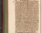 Zdjęcie nr 1133 dla obiektu archiwalnego: Acta actorum episcopalium R. D. Andreae Trzebicki, episcopi Cracoviensis et ducis Severiae a die 29 Maii 1676 ad 1678 inclusive. Volumen VII