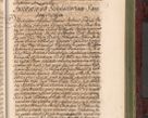 Zdjęcie nr 1132 dla obiektu archiwalnego: Acta actorum episcopalium R. D. Andreae Trzebicki, episcopi Cracoviensis et ducis Severiae a die 29 Maii 1676 ad 1678 inclusive. Volumen VII