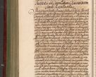 Zdjęcie nr 1131 dla obiektu archiwalnego: Acta actorum episcopalium R. D. Andreae Trzebicki, episcopi Cracoviensis et ducis Severiae a die 29 Maii 1676 ad 1678 inclusive. Volumen VII