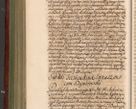 Zdjęcie nr 1129 dla obiektu archiwalnego: Acta actorum episcopalium R. D. Andreae Trzebicki, episcopi Cracoviensis et ducis Severiae a die 29 Maii 1676 ad 1678 inclusive. Volumen VII