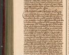 Zdjęcie nr 1115 dla obiektu archiwalnego: Acta actorum episcopalium R. D. Andreae Trzebicki, episcopi Cracoviensis et ducis Severiae a die 29 Maii 1676 ad 1678 inclusive. Volumen VII