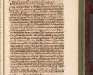 Zdjęcie nr 1116 dla obiektu archiwalnego: Acta actorum episcopalium R. D. Andreae Trzebicki, episcopi Cracoviensis et ducis Severiae a die 29 Maii 1676 ad 1678 inclusive. Volumen VII