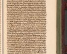Zdjęcie nr 1114 dla obiektu archiwalnego: Acta actorum episcopalium R. D. Andreae Trzebicki, episcopi Cracoviensis et ducis Severiae a die 29 Maii 1676 ad 1678 inclusive. Volumen VII