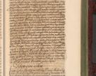 Zdjęcie nr 1108 dla obiektu archiwalnego: Acta actorum episcopalium R. D. Andreae Trzebicki, episcopi Cracoviensis et ducis Severiae a die 29 Maii 1676 ad 1678 inclusive. Volumen VII
