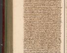 Zdjęcie nr 1111 dla obiektu archiwalnego: Acta actorum episcopalium R. D. Andreae Trzebicki, episcopi Cracoviensis et ducis Severiae a die 29 Maii 1676 ad 1678 inclusive. Volumen VII