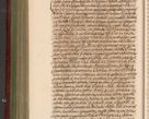 Zdjęcie nr 1105 dla obiektu archiwalnego: Acta actorum episcopalium R. D. Andreae Trzebicki, episcopi Cracoviensis et ducis Severiae a die 29 Maii 1676 ad 1678 inclusive. Volumen VII