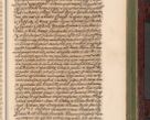 Zdjęcie nr 1104 dla obiektu archiwalnego: Acta actorum episcopalium R. D. Andreae Trzebicki, episcopi Cracoviensis et ducis Severiae a die 29 Maii 1676 ad 1678 inclusive. Volumen VII