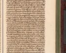 Zdjęcie nr 1102 dla obiektu archiwalnego: Acta actorum episcopalium R. D. Andreae Trzebicki, episcopi Cracoviensis et ducis Severiae a die 29 Maii 1676 ad 1678 inclusive. Volumen VII