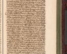 Zdjęcie nr 1100 dla obiektu archiwalnego: Acta actorum episcopalium R. D. Andreae Trzebicki, episcopi Cracoviensis et ducis Severiae a die 29 Maii 1676 ad 1678 inclusive. Volumen VII