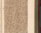 Zdjęcie nr 1100 dla obiektu archiwalnego: Acta actorum episcopalium R. D. Andreae Trzebicki, episcopi Cracoviensis et ducis Severiae a die 29 Maii 1676 ad 1678 inclusive. Volumen VII