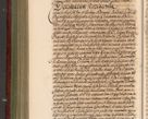 Zdjęcie nr 1095 dla obiektu archiwalnego: Acta actorum episcopalium R. D. Andreae Trzebicki, episcopi Cracoviensis et ducis Severiae a die 29 Maii 1676 ad 1678 inclusive. Volumen VII