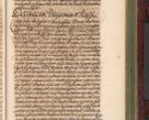 Zdjęcie nr 1096 dla obiektu archiwalnego: Acta actorum episcopalium R. D. Andreae Trzebicki, episcopi Cracoviensis et ducis Severiae a die 29 Maii 1676 ad 1678 inclusive. Volumen VII
