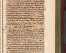 Zdjęcie nr 1094 dla obiektu archiwalnego: Acta actorum episcopalium R. D. Andreae Trzebicki, episcopi Cracoviensis et ducis Severiae a die 29 Maii 1676 ad 1678 inclusive. Volumen VII