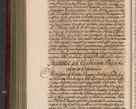 Zdjęcie nr 1093 dla obiektu archiwalnego: Acta actorum episcopalium R. D. Andreae Trzebicki, episcopi Cracoviensis et ducis Severiae a die 29 Maii 1676 ad 1678 inclusive. Volumen VII