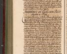 Zdjęcie nr 1091 dla obiektu archiwalnego: Acta actorum episcopalium R. D. Andreae Trzebicki, episcopi Cracoviensis et ducis Severiae a die 29 Maii 1676 ad 1678 inclusive. Volumen VII