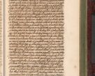 Zdjęcie nr 1088 dla obiektu archiwalnego: Acta actorum episcopalium R. D. Andreae Trzebicki, episcopi Cracoviensis et ducis Severiae a die 29 Maii 1676 ad 1678 inclusive. Volumen VII