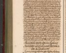 Zdjęcie nr 1089 dla obiektu archiwalnego: Acta actorum episcopalium R. D. Andreae Trzebicki, episcopi Cracoviensis et ducis Severiae a die 29 Maii 1676 ad 1678 inclusive. Volumen VII