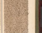 Zdjęcie nr 1090 dla obiektu archiwalnego: Acta actorum episcopalium R. D. Andreae Trzebicki, episcopi Cracoviensis et ducis Severiae a die 29 Maii 1676 ad 1678 inclusive. Volumen VII