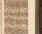 Zdjęcie nr 1090 dla obiektu archiwalnego: Acta actorum episcopalium R. D. Andreae Trzebicki, episcopi Cracoviensis et ducis Severiae a die 29 Maii 1676 ad 1678 inclusive. Volumen VII