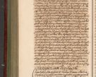 Zdjęcie nr 1087 dla obiektu archiwalnego: Acta actorum episcopalium R. D. Andreae Trzebicki, episcopi Cracoviensis et ducis Severiae a die 29 Maii 1676 ad 1678 inclusive. Volumen VII