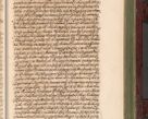 Zdjęcie nr 1086 dla obiektu archiwalnego: Acta actorum episcopalium R. D. Andreae Trzebicki, episcopi Cracoviensis et ducis Severiae a die 29 Maii 1676 ad 1678 inclusive. Volumen VII