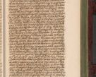 Zdjęcie nr 1082 dla obiektu archiwalnego: Acta actorum episcopalium R. D. Andreae Trzebicki, episcopi Cracoviensis et ducis Severiae a die 29 Maii 1676 ad 1678 inclusive. Volumen VII