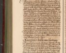 Zdjęcie nr 1081 dla obiektu archiwalnego: Acta actorum episcopalium R. D. Andreae Trzebicki, episcopi Cracoviensis et ducis Severiae a die 29 Maii 1676 ad 1678 inclusive. Volumen VII