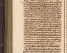 Zdjęcie nr 1077 dla obiektu archiwalnego: Acta actorum episcopalium R. D. Andreae Trzebicki, episcopi Cracoviensis et ducis Severiae a die 29 Maii 1676 ad 1678 inclusive. Volumen VII