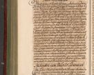 Zdjęcie nr 1077 dla obiektu archiwalnego: Acta actorum episcopalium R. D. Andreae Trzebicki, episcopi Cracoviensis et ducis Severiae a die 29 Maii 1676 ad 1678 inclusive. Volumen VII
