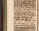 Zdjęcie nr 1079 dla obiektu archiwalnego: Acta actorum episcopalium R. D. Andreae Trzebicki, episcopi Cracoviensis et ducis Severiae a die 29 Maii 1676 ad 1678 inclusive. Volumen VII