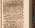 Zdjęcie nr 1078 dla obiektu archiwalnego: Acta actorum episcopalium R. D. Andreae Trzebicki, episcopi Cracoviensis et ducis Severiae a die 29 Maii 1676 ad 1678 inclusive. Volumen VII