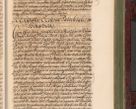 Zdjęcie nr 1080 dla obiektu archiwalnego: Acta actorum episcopalium R. D. Andreae Trzebicki, episcopi Cracoviensis et ducis Severiae a die 29 Maii 1676 ad 1678 inclusive. Volumen VII