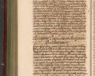Zdjęcie nr 1075 dla obiektu archiwalnego: Acta actorum episcopalium R. D. Andreae Trzebicki, episcopi Cracoviensis et ducis Severiae a die 29 Maii 1676 ad 1678 inclusive. Volumen VII