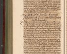 Zdjęcie nr 1071 dla obiektu archiwalnego: Acta actorum episcopalium R. D. Andreae Trzebicki, episcopi Cracoviensis et ducis Severiae a die 29 Maii 1676 ad 1678 inclusive. Volumen VII