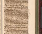 Zdjęcie nr 1070 dla obiektu archiwalnego: Acta actorum episcopalium R. D. Andreae Trzebicki, episcopi Cracoviensis et ducis Severiae a die 29 Maii 1676 ad 1678 inclusive. Volumen VII